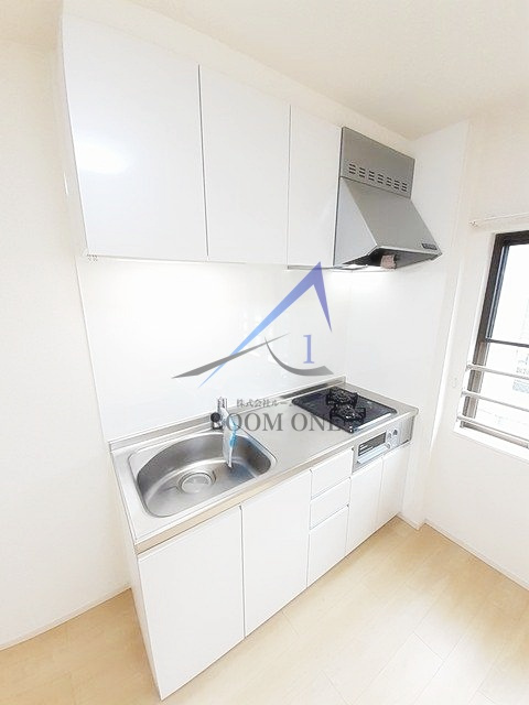 オリーブ　タウンⅡのキッチン|キッチンです。