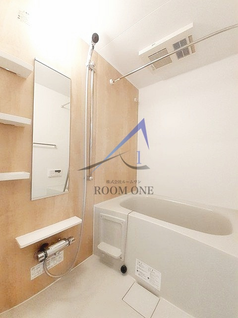 オリーブ　タウンⅡの浴室|お風呂です。