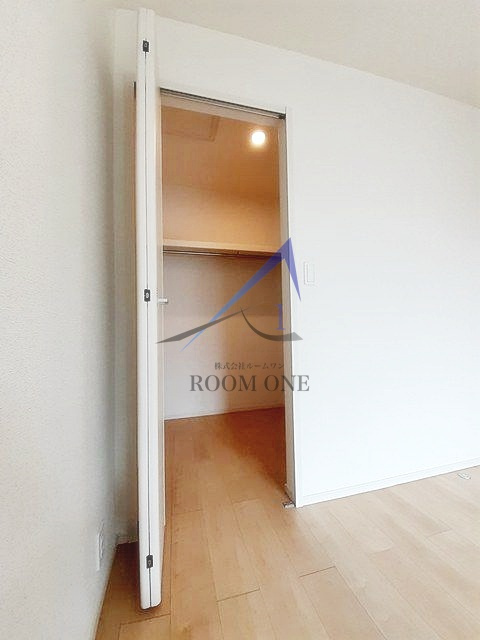 オリーブ　タウンⅡの収納|収納です。