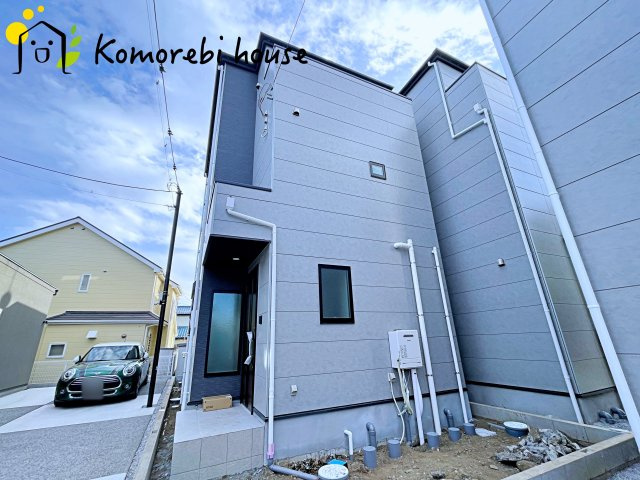 さいたま市大宮区上小町　1期　新築一戸建て　クラフトピット　03