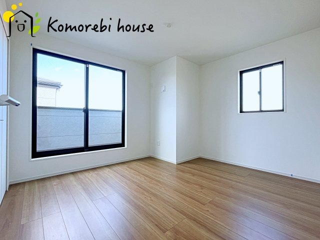 さいたま市大宮区上小町　1期　新築一戸建て　クラフトピット　03の子供部屋|お子さんのお部屋にいかがでしょうか