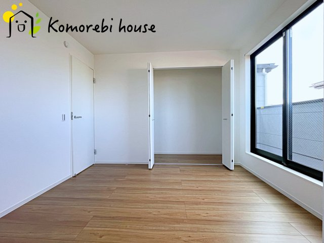 さいたま市大宮区上小町　1期　新築一戸建て　クラフトピット　03の収納|便利な収納スペースです