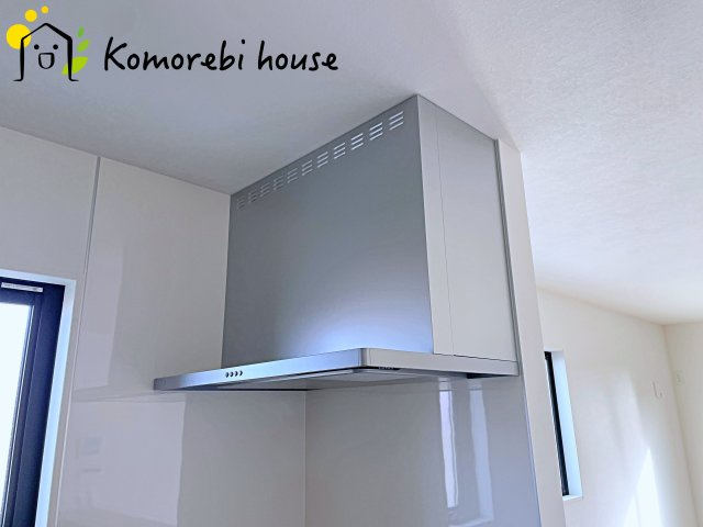 さいたま市大宮区上小町　1期　新築一戸建て　クラフトピット　03のキッチン|コンパクトなキッチンで掃除もラクラク