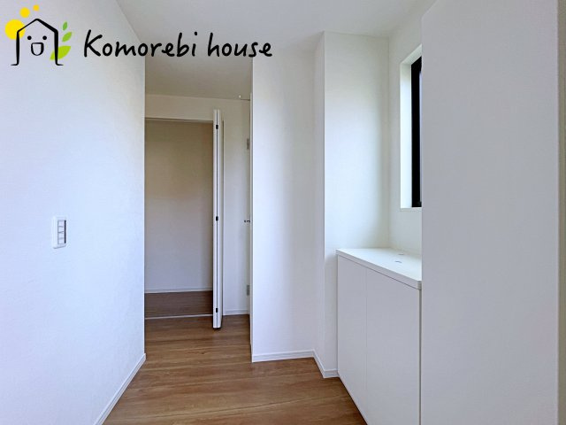 さいたま市大宮区上小町　1期　新築一戸建て　クラフトピット　03のその他|廊下です