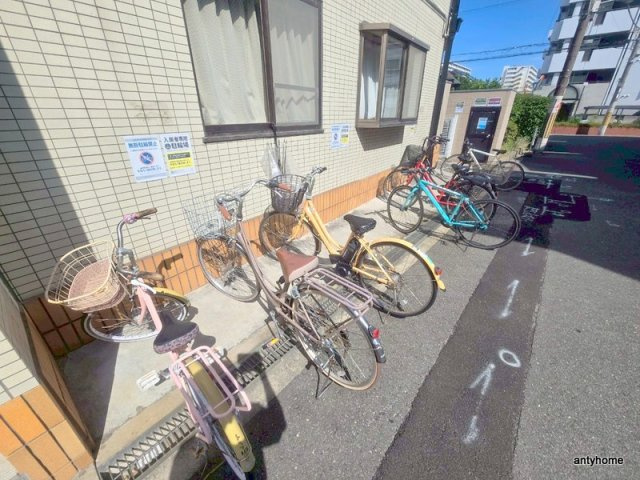マンション常磐　仲介手数料無料の駐車場