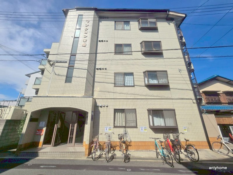 マンション常磐　仲介手数料無料の外観