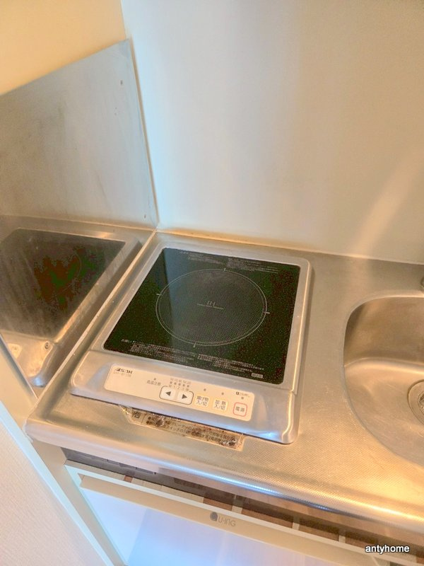 マンション常磐　仲介手数料無料のキッチン