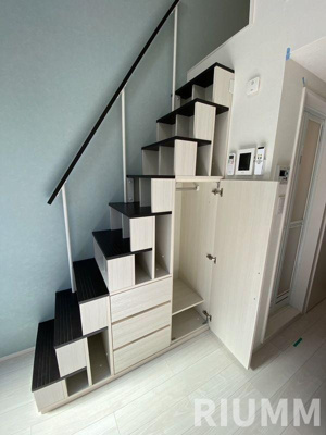 【収納】 | ハーモニーテラス神谷Ⅳ