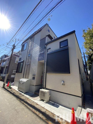 【外観】 | ハーモニーテラス神谷Ⅳ