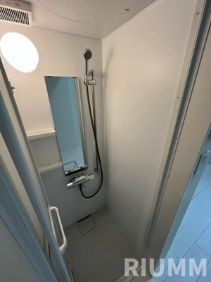 【シャワールーム】 | ハーモニーテラス神谷Ⅳ