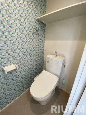 【トイレ】 | ハーモニーテラス神谷Ⅳ