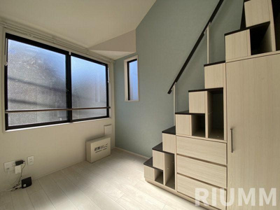 【居間・リビング】 | ハーモニーテラス神谷Ⅳ