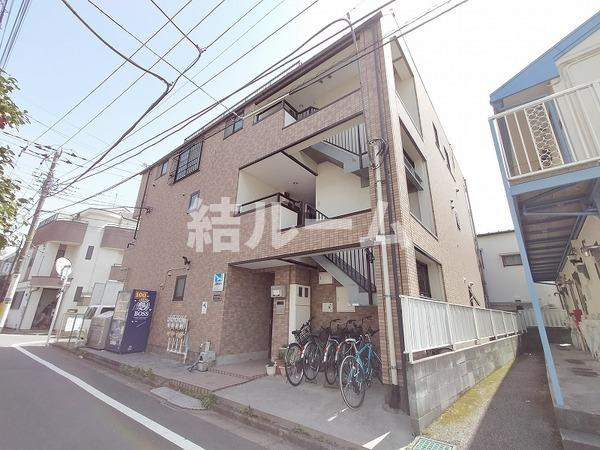 豊島区西池袋２丁目の賃貸マンション