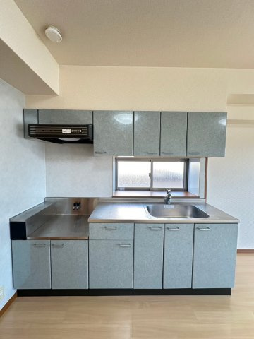 ジェネシス竹下のキッチン