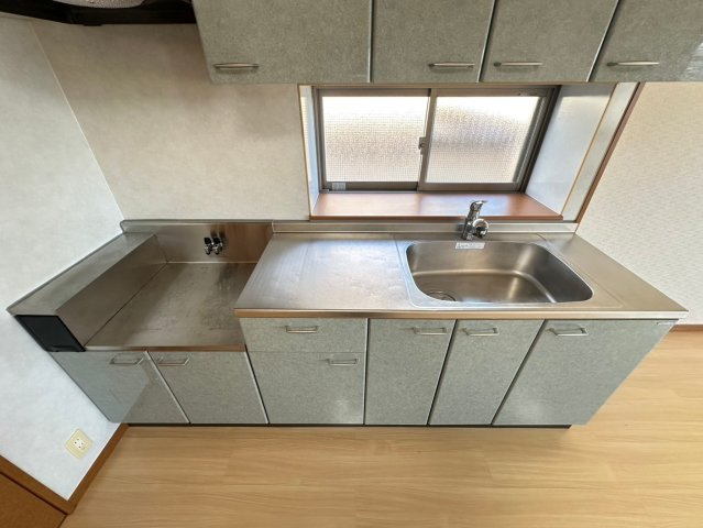 ジェネシス竹下のキッチン