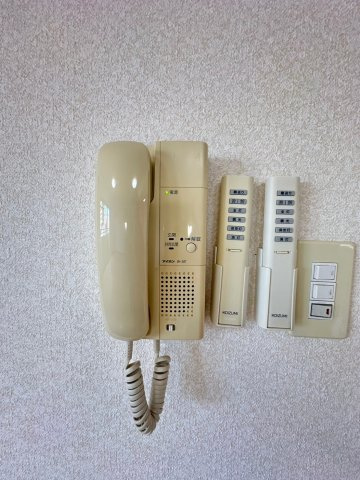 ジェネシス竹下のセキュリティ