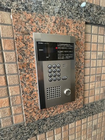 ジェネシス竹下のセキュリティ