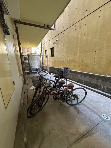 ジェネシス竹下のその他共用部分