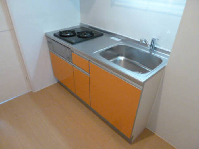 ローズガーデンＳのキッチン