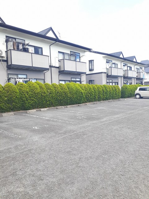 サンハイム池田　Ａの駐車場|駐車場