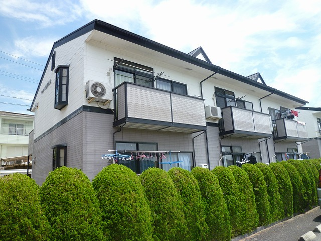 サンハイム池田　Ａの外観|外観写真