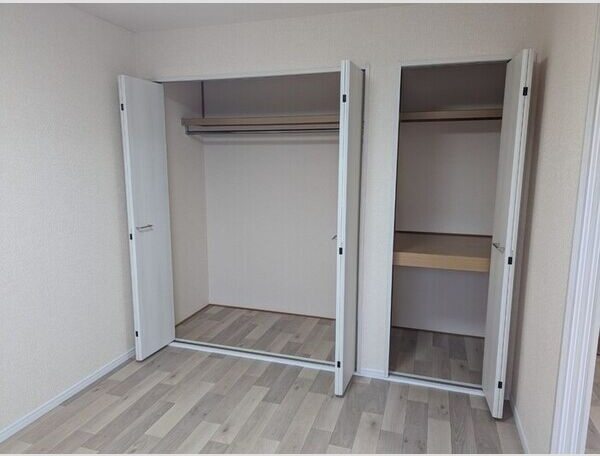 サン・ベルドミール　Bの収納