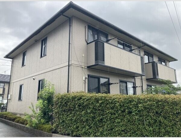 サン・ベルドミール　Bの外観