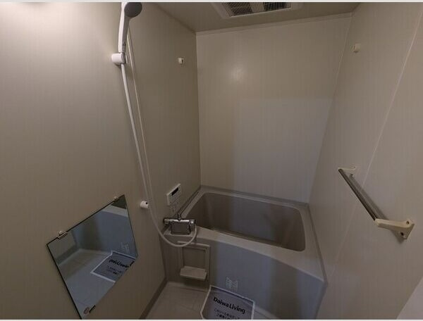 サン・ベルドミール　Bの浴室