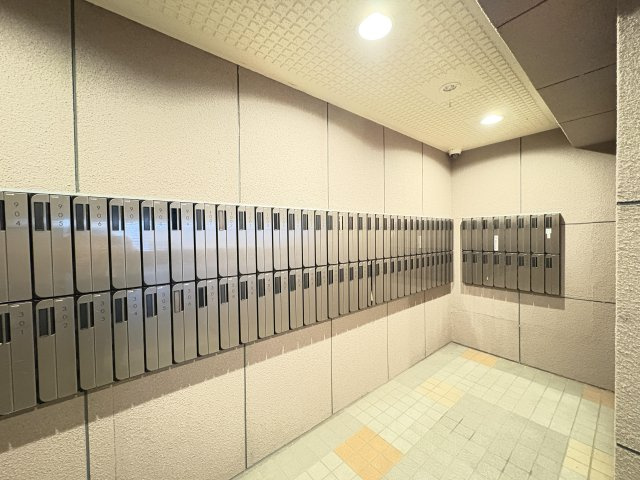 アクロスシティFポートのその他共用部分