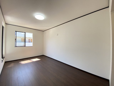 【洋室】 | 那覇市具志（全7棟）D号棟 | D号棟　洋室7.5帖＋WIC付き♪