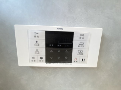 【設備】 | 那覇市具志（全7棟）D号棟 | D号棟　追い炊き機能設備付き♪