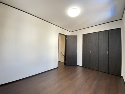 【洋室】 | 那覇市具志（全7棟）D号棟 | D号棟　洋室6帖＋CL付き♪