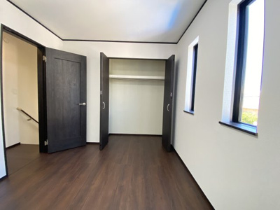 【収納】 | 那覇市具志（全7棟）D号棟 | D号棟　洋室6帖＋CL付き♪