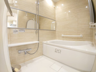 【浴室】