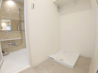 【ランドリースペース】