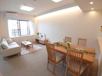 【居間・リビング】