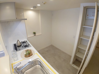 【キッチン】