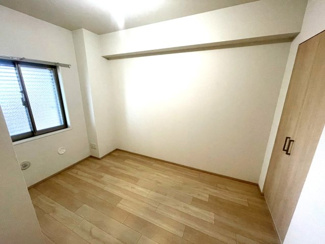 【洋室】 | プレサンスロジェ西神南