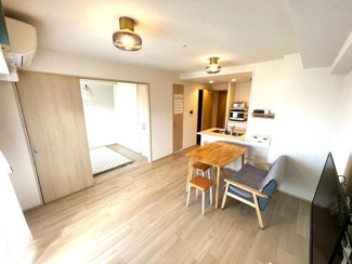 【居間・リビング】 | プレサンスロジェ西神南