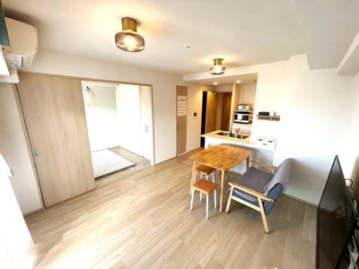 【居間・リビング】 | プレサンスロジェ西神南