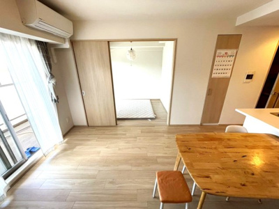 【居間・リビング】 | プレサンスロジェ西神南