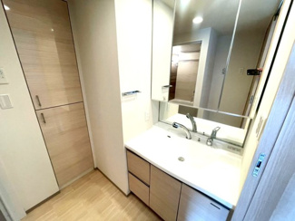 【洗面所】 | プレサンスロジェ西神南