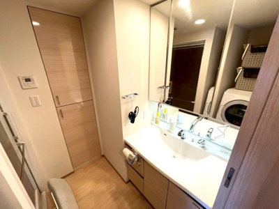 【洗面所】 | プレサンスロジェ西神南