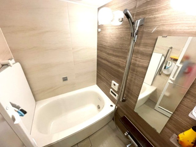 【浴室】 | プレサンスロジェ西神南
