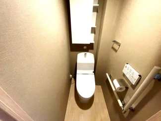 【トイレ】 | プレサンスロジェ西神南