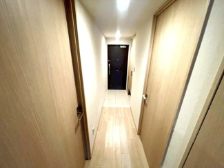 【玄関】 | プレサンスロジェ西神南