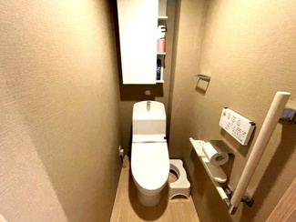 【トイレ】 | プレサンスロジェ西神南