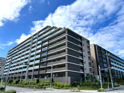 【外観】 | プレサンスロジェ西神南 | 築浅い！駅徒歩5分！即入居可能！