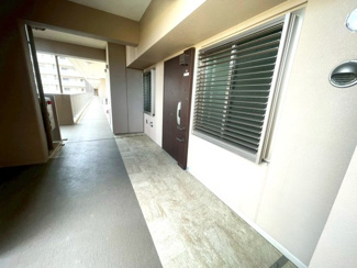 【玄関】 | プレサンスロジェ西神南