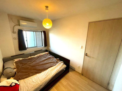 【洋室】 | プレサンスロジェ西神南